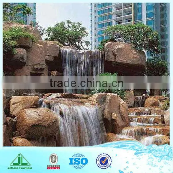 High quality stone fountain, indoor or outdoor, stone optional