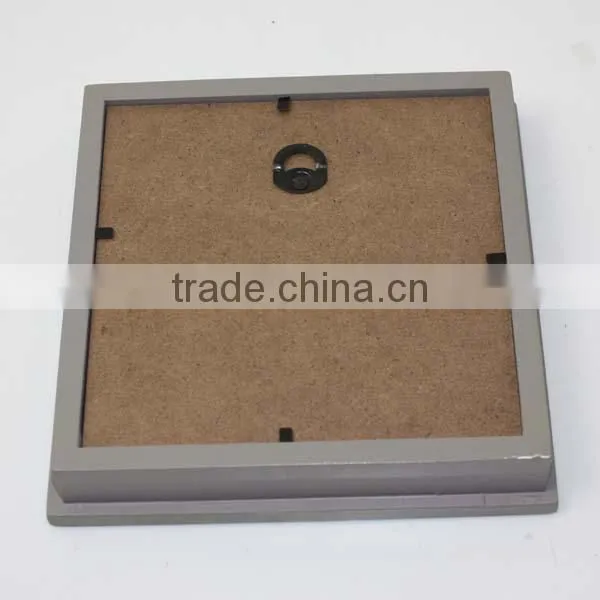 2016 high quality wooden funny photo frame W09A014