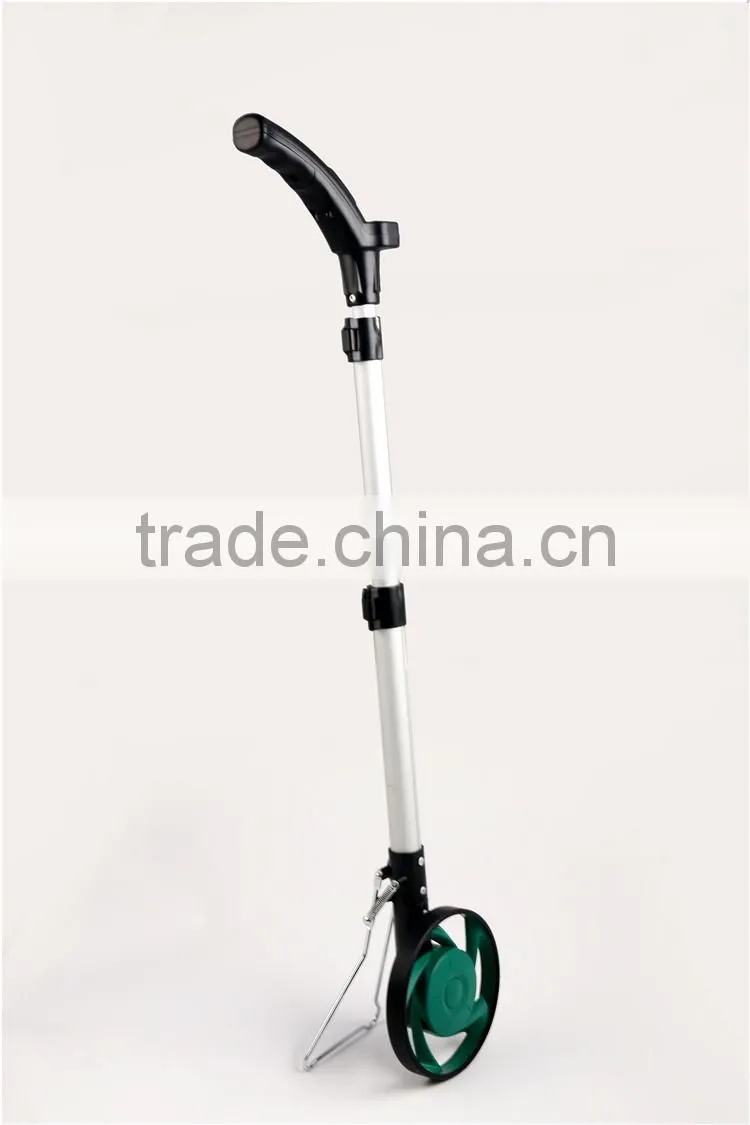 Professional electronic digital display measuring wheel for distance measuring