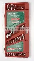 combination spanner set
