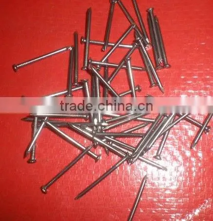 panel pins with flat head
