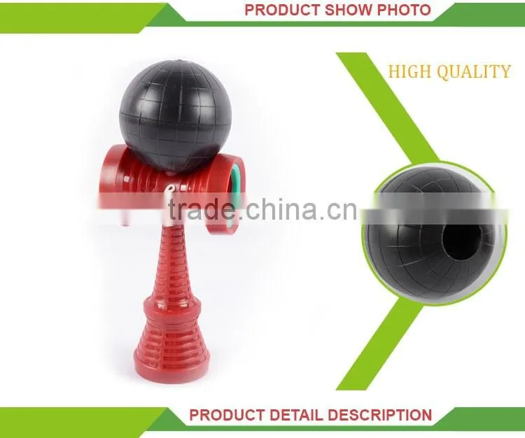 New arrival colorful kendama toy for kids