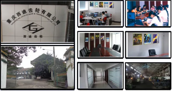 Chongqing Shield Gearbox & Transmission Co., Ltd. company overview - view 1