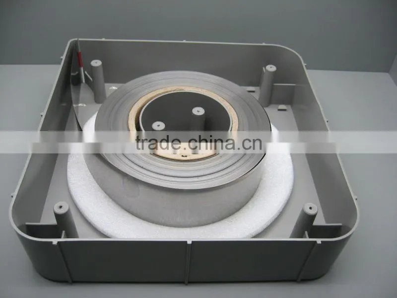Gravure Printing Doctor Blades in Paper Machine