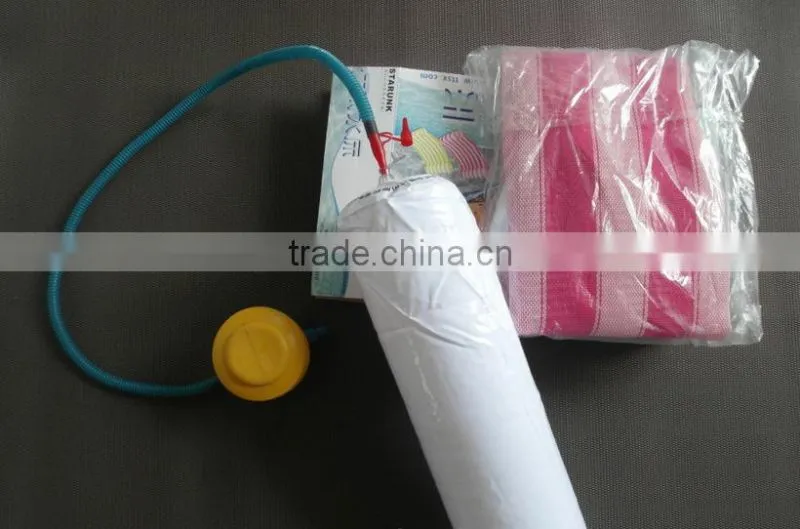 Logo accept Wholesale Nylon Swimming Pool Floating Inflatable Water Hammock