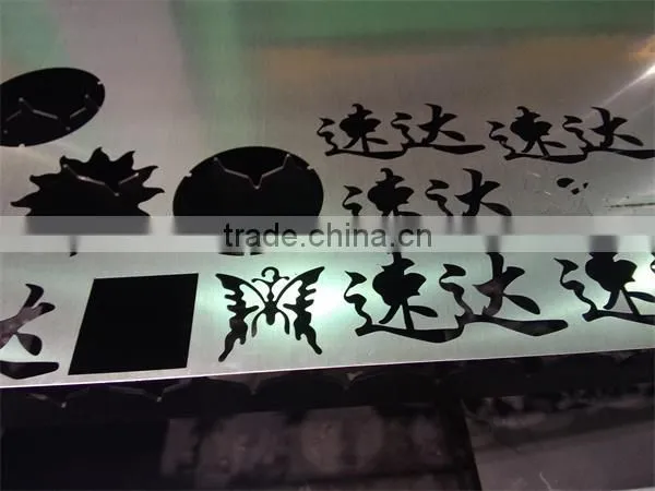 SUDA FIBER LASER MACHINE
