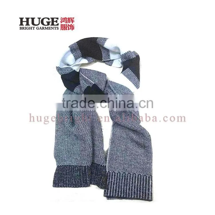 High Quality New Style Low Price Unique Knit Scarf