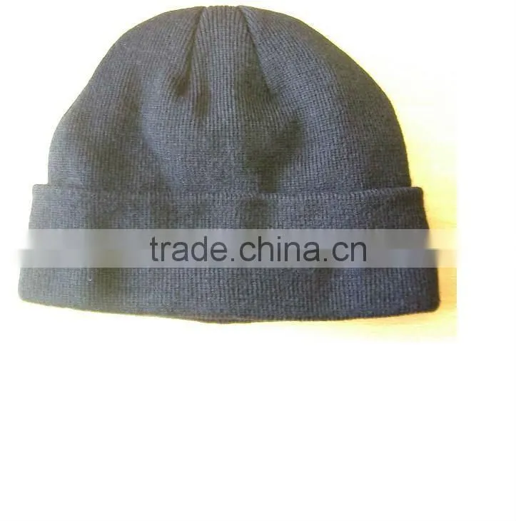 polar fleece winter hat