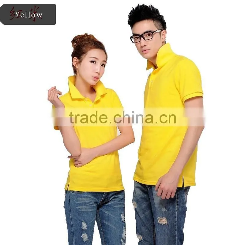 New 14 Colors Hot Sale fashion Summer Men's blank T Shirt Casual Short Sleeve Polo Shirt Plus Size XXXL