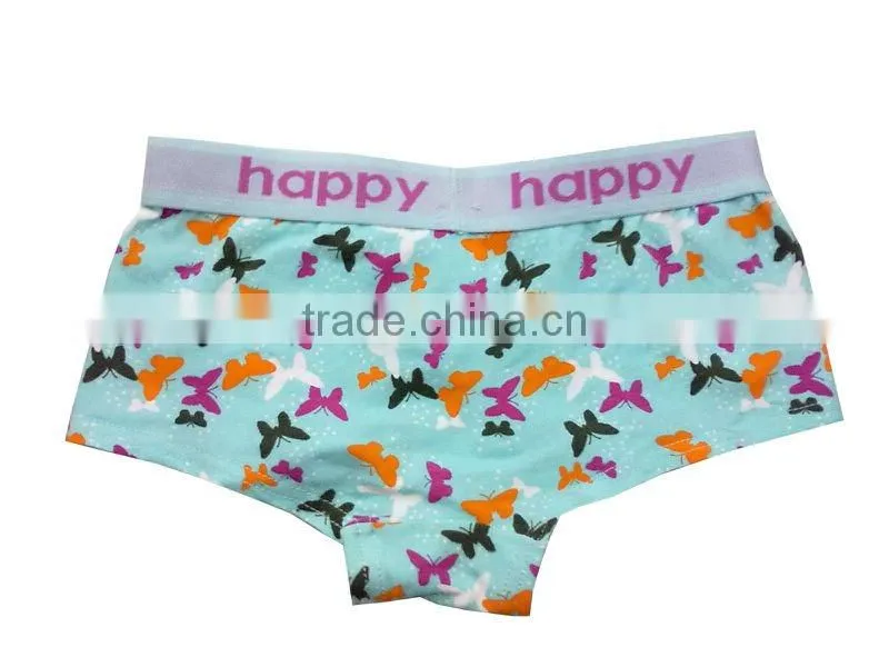 2015 OEM cotton baby's underwear