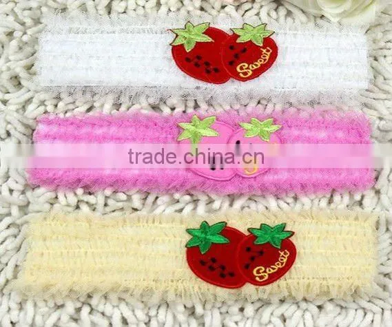 Made in china baby hair accessories