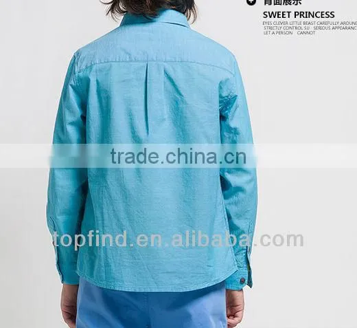 Lasted Long Sleeve kid's Shirt