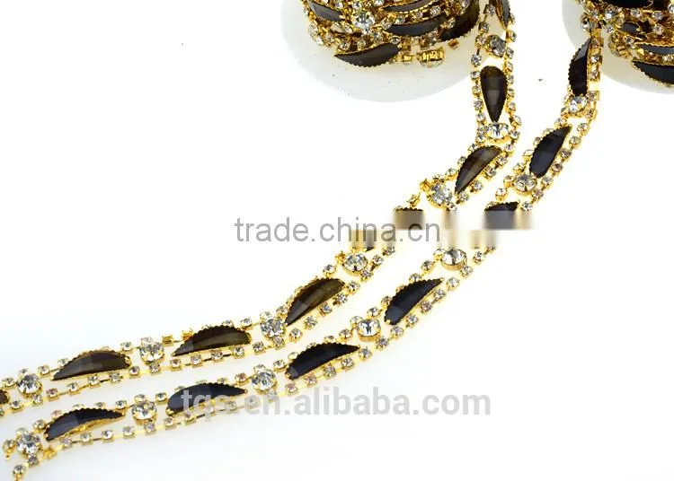 Cheap Rhinestone Trimming for Garment