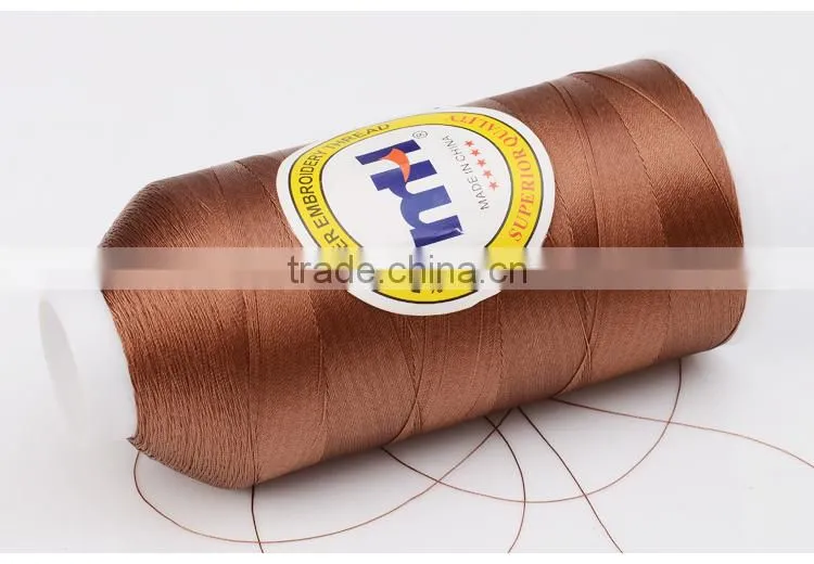 Polyester Embroidery Thread Suppliers