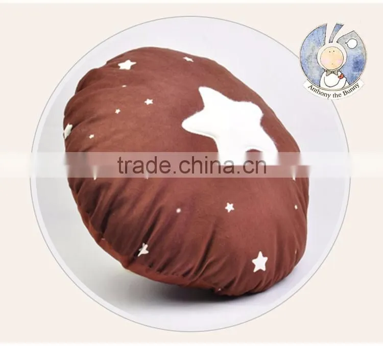 2016 New Design Star Blanket That Folds Into Pillow