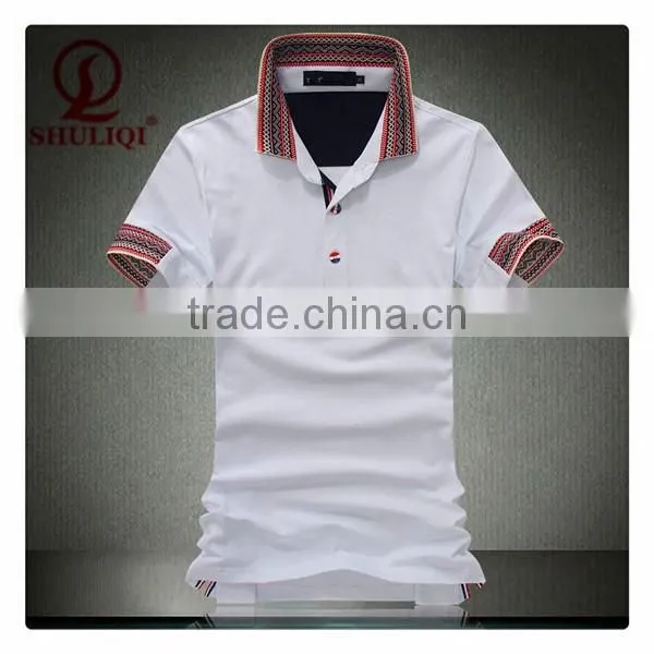 organic cotton white long sleeve bottoming t shirt china t shirt factory
