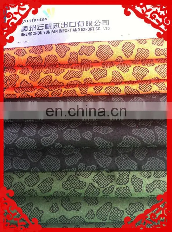 2015 latest Italy design pattern 100%cotton printed fabric for shirt