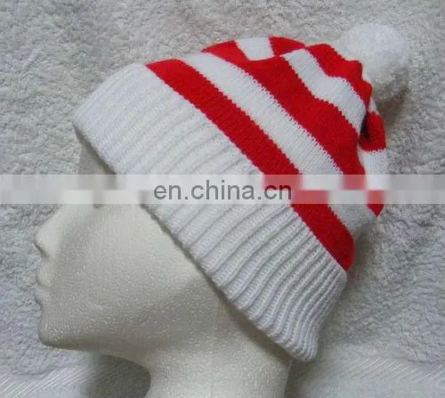 Grey Cable Knit Beanie Hat Slouchy Beanie Knitting Pattern