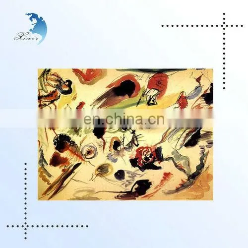 High resolution eco-friendly classic customized giclee canvas printing