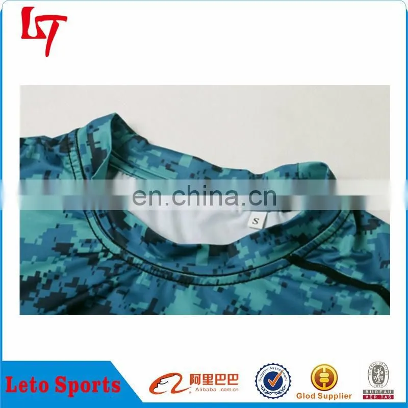 Wholesale Bodybuilding Base Layer Gym Wear