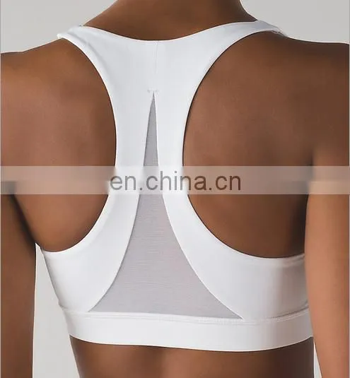 wholesale sublimation printed sport bra yoga &women gym yoga sports bra