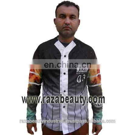 Black Baseball Jerseys, Softball Baseball Jerseys