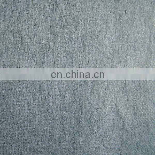 calendered Non woven fusible interlining 32gsm for Apparels