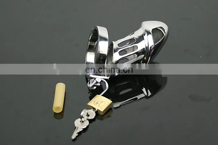 medical 316 stainless steel keyholder chastity, cock cage chastity belts