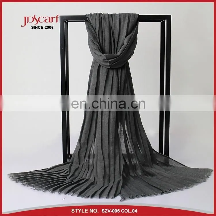 hot sale chinese factory direct muslim tube head scarf hijab