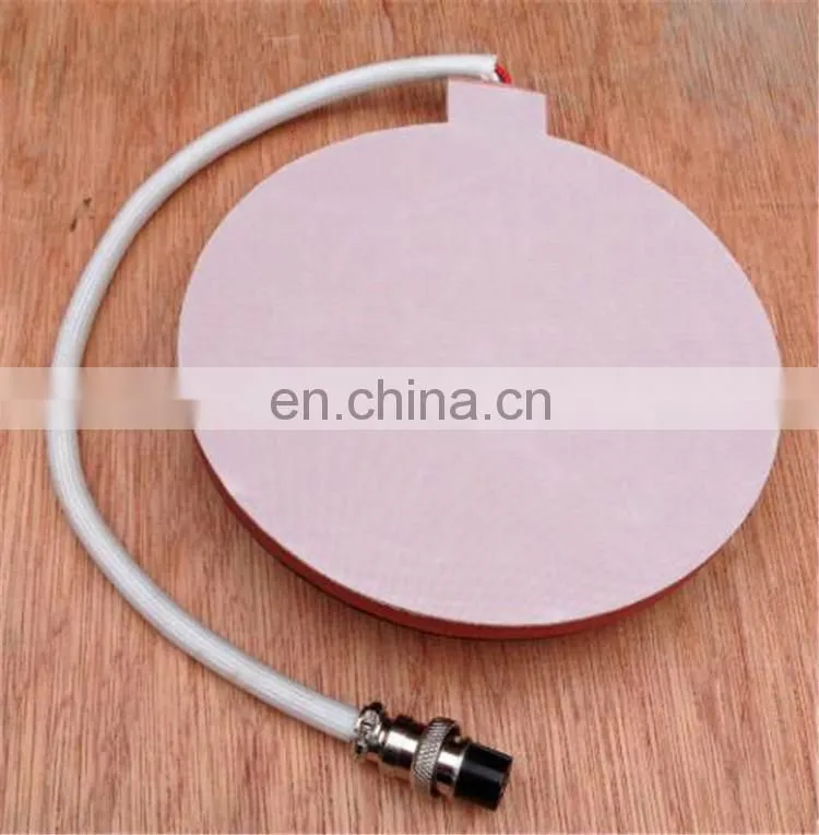 Factory Supply Digital Plate Sublimation Transfer Heat Press Machine