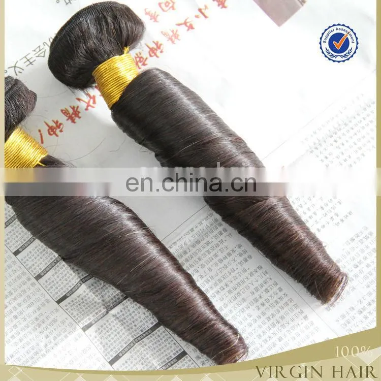 Black label free sample hair bundles product
