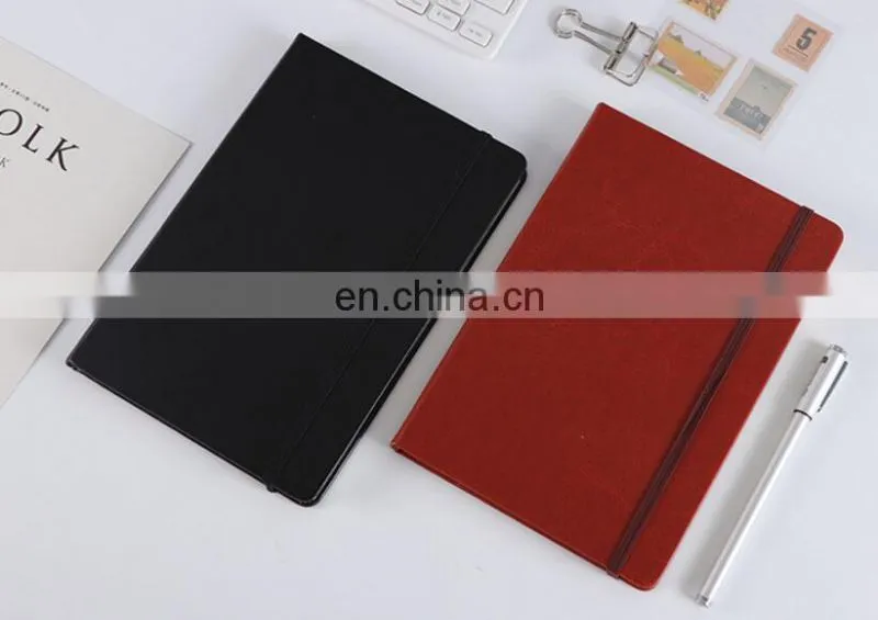 A5 Hardcover Writing Notebook