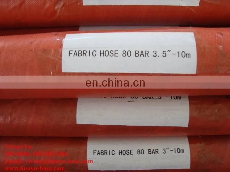 decoke hose 35 Mpa mud hose api-7k drilling hose hammer union