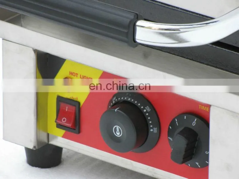 Commercial Waffle Iron 2pcs Making Maker Machine Waffle Toaster With Timer