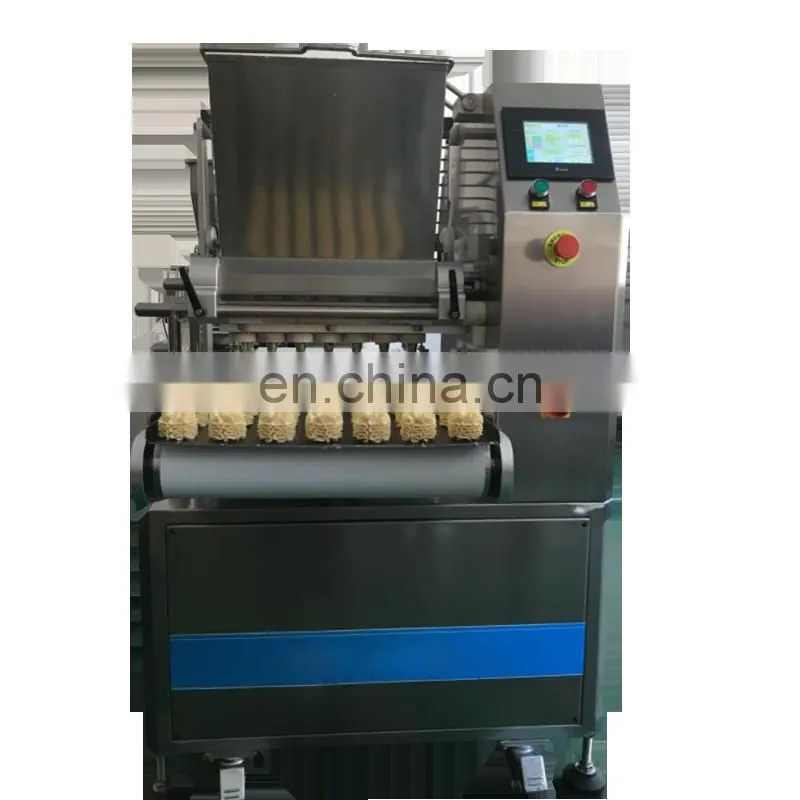 Multi- Shapes Automatic cookies Biscuit Making Machine Cookies machine,small cake forming machine