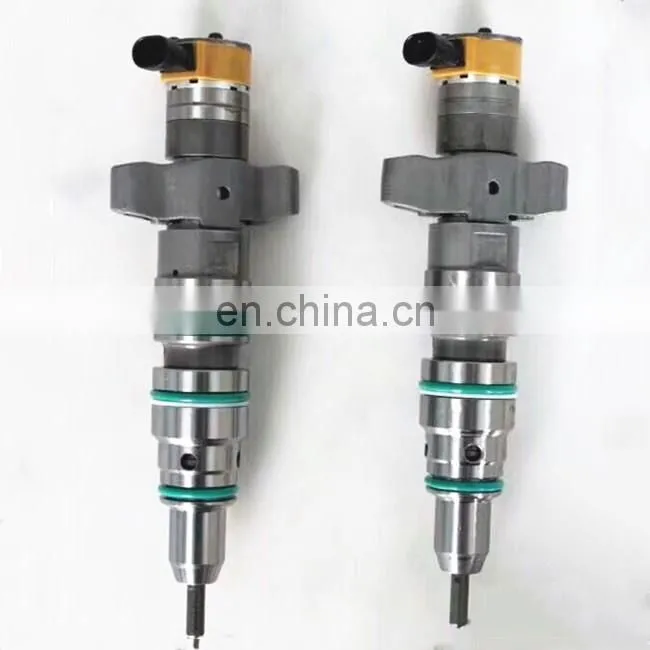 Genuine CATS C9 diesel fuel engine common rail injector