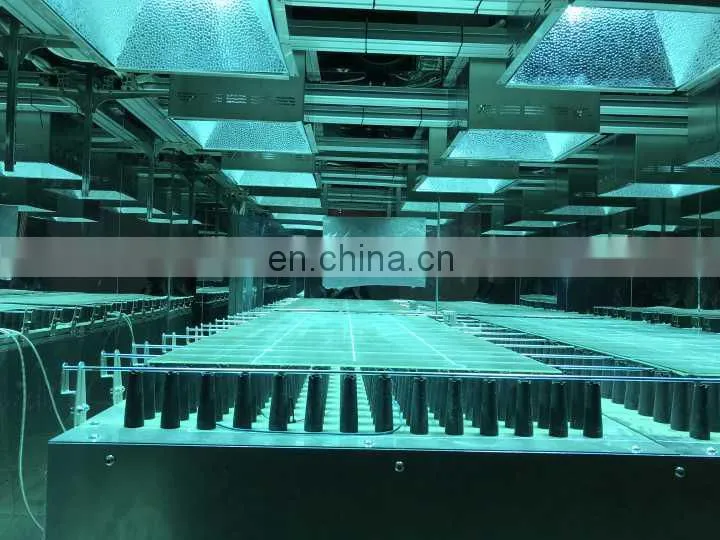 UV Preconditioning Tester/UV aging testing chamber / PV Module testing machine with IEC61215-2:2016 testing standard