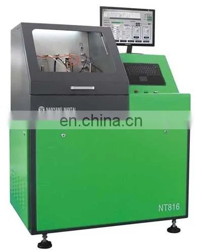 NANT Diesel Fuel Common Rail Injector Test Bench CRI-NT816E
