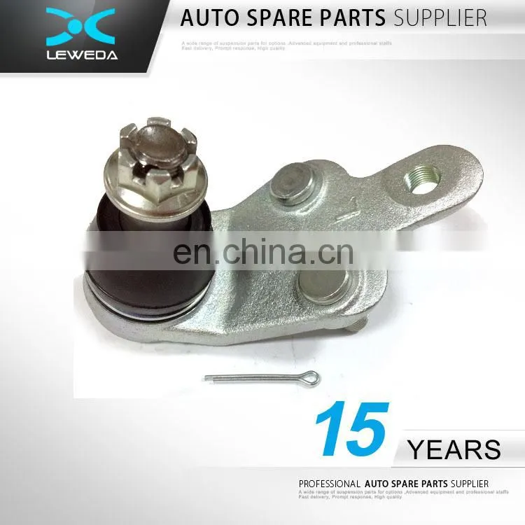auto part suspension parts ball joint OEM 43340-09110 with steel material for Camry ACV 40 vios hilux hiace