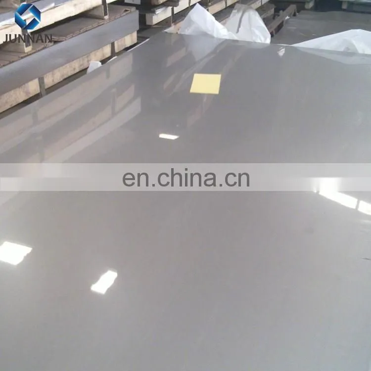 Factory good quality 304 stainless steel plate price from china supplier
