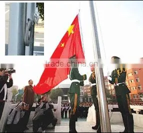 Manual Tapered Flagpole