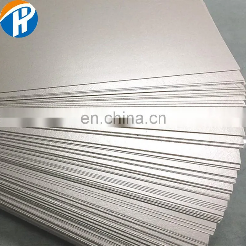 Factory Price Mica High Voltage Thermal Insulation Pad for Heating Plate