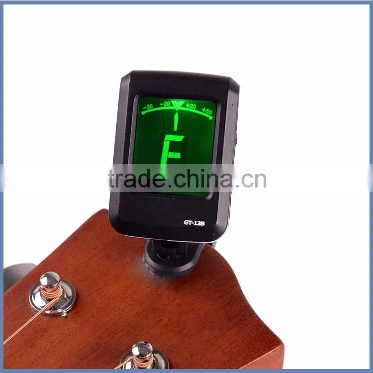 China Musicalcase ODM online guitar tuner acoustic