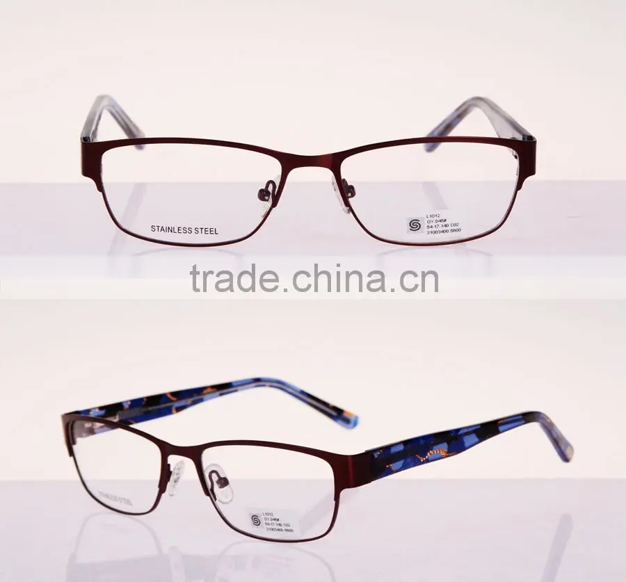 Metal optical in high level quality, CE/FDA