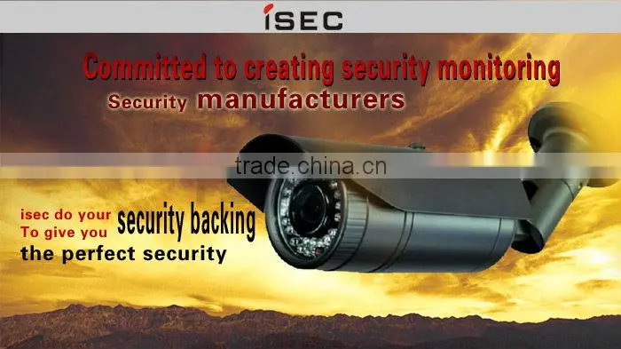 2.8-12mm 2MP Manual Zoom Lens Infrared Hd-Sdi Security Camera