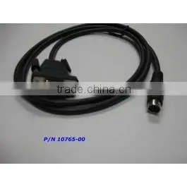 Verifone CBL 10765-00 cable PC to VeriFone 250 9 PIN
