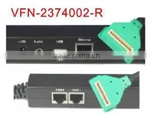 Verifone Mx830 Cable Green Enet Usb-host to Db9 23740-02-R
