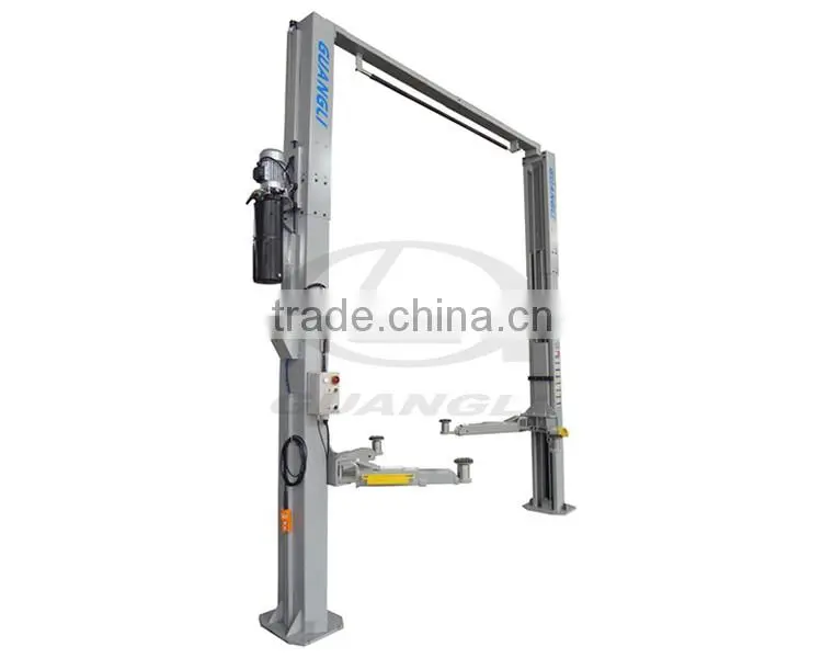 Factory supply competitive price 2 post car lift hydraulic lift