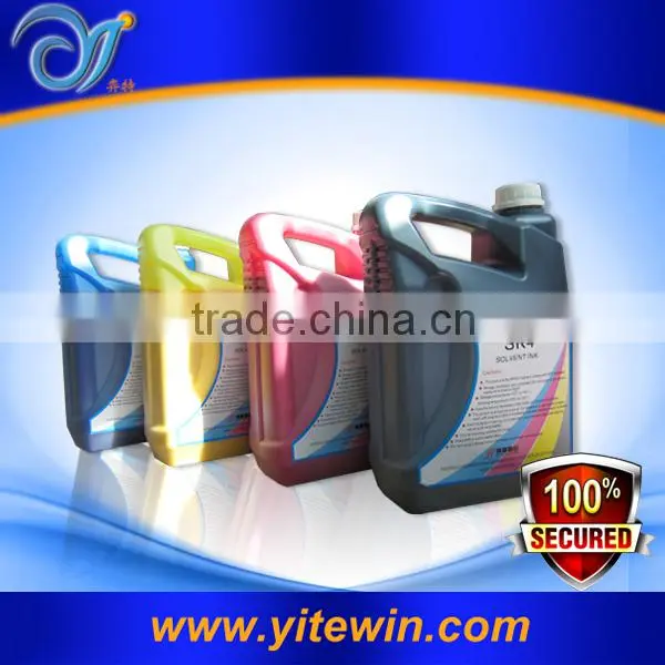 original high outdoor ink pigment ink for Novajet 750/1000i printhead
