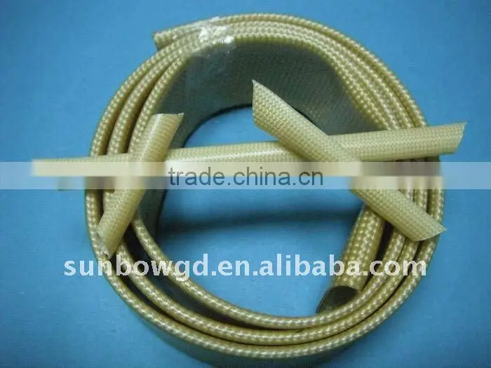 PU fibre glass inuslation pipe